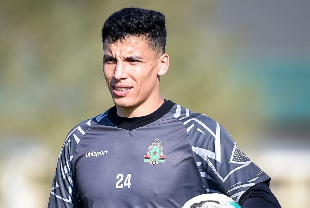 أولمبيك آسفي يتعاقد رسمياً مع الحارس حمزة الحمياني لموسمين