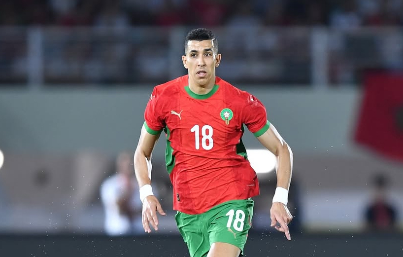 جواد الياميق بين رايو فاييكانو ونهضة بركان