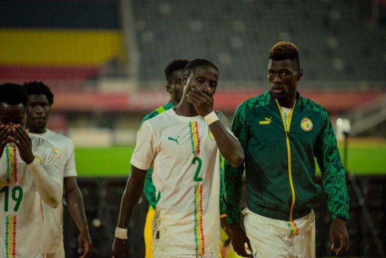 منتخب السنغال