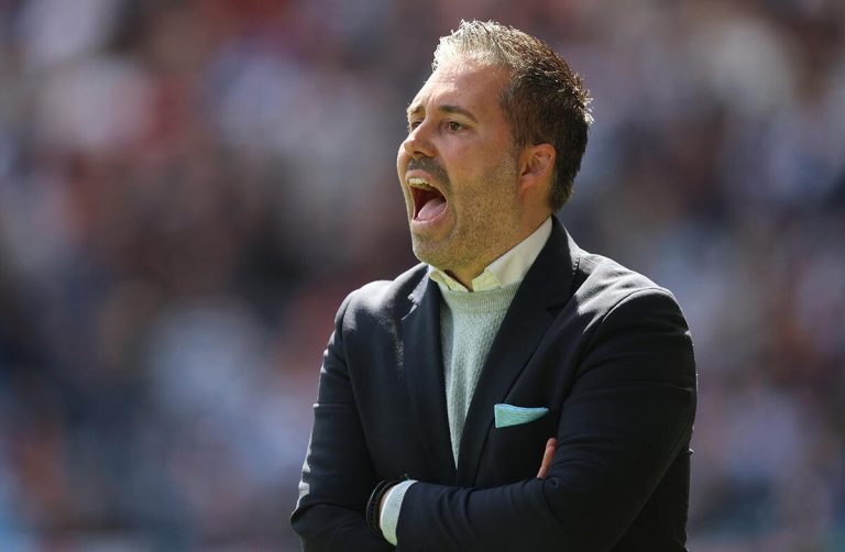 مارتي سيفوينتس، مدرب ليستر سيتي