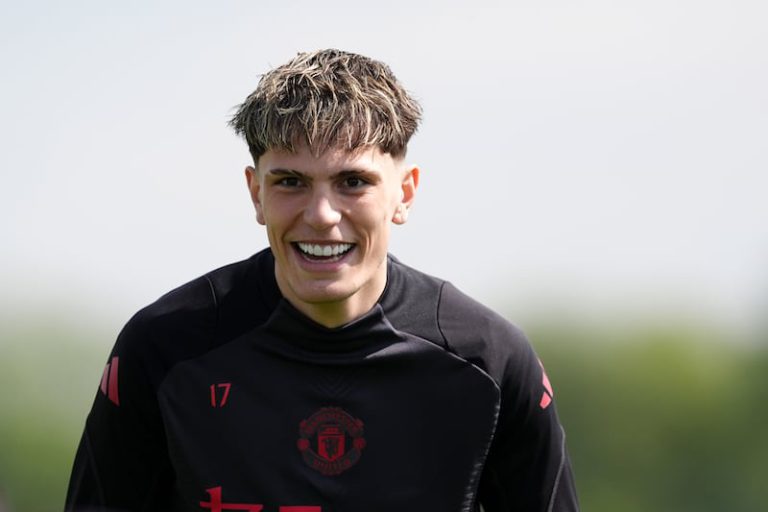 تشيلسي يحسم صفقة غارناتشو قادماً من مانشستر يونايتد