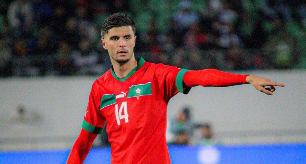 أسامة العزوزي