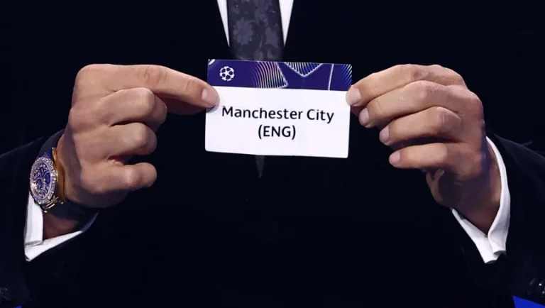 مانشستر سيتي