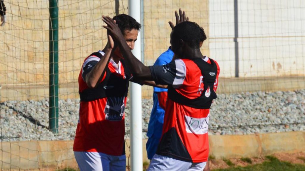 الفتح يتجاوز وداد تمارة بثلاثية في اختبار ودي استعداداً للموسم الجديد