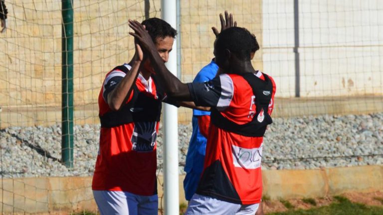 الفتح يتجاوز وداد تمارة بثلاثية في اختبار ودي استعداداً للموسم الجديد