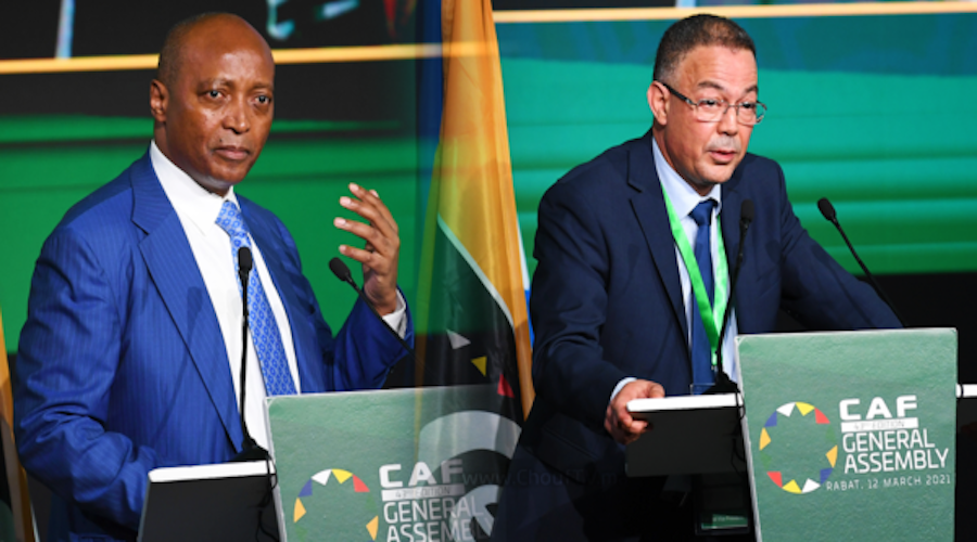 الكاف يعقد اجتماعاً تنفيذياً في نيروبي برئاسة باتريس موتسيبي وبحضور فوزي لقجع