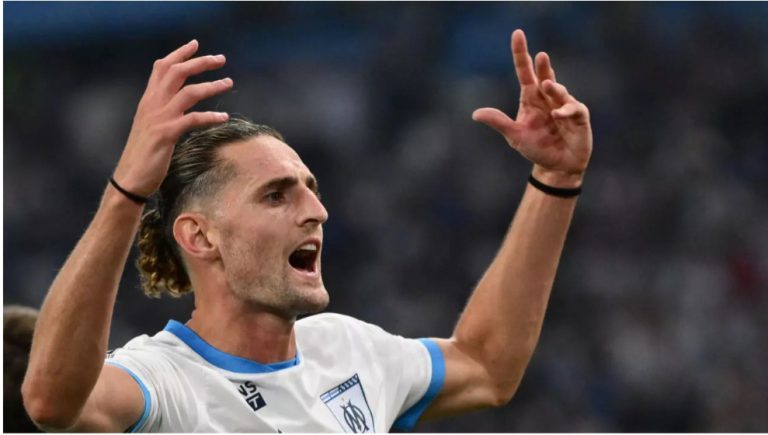 رئيس مرسيليا: الحادث بين رابيو ورو خطير وغير مسبوق