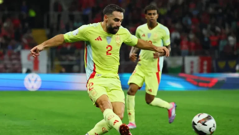 المنتخب الإسباني