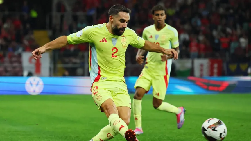 المنتخب الإسباني