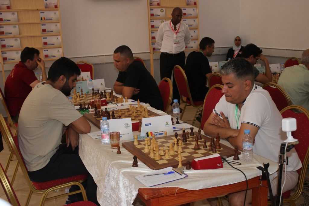 ختام مميز لكأس العرش للشطرنج بجرسيف بمشاركة وطنية واسعة