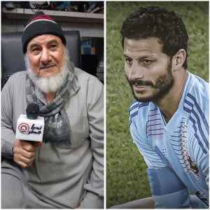 وفاة والد محمد الشناوي حارس مرمى الأهلي المصري في حادث سير مأساوي