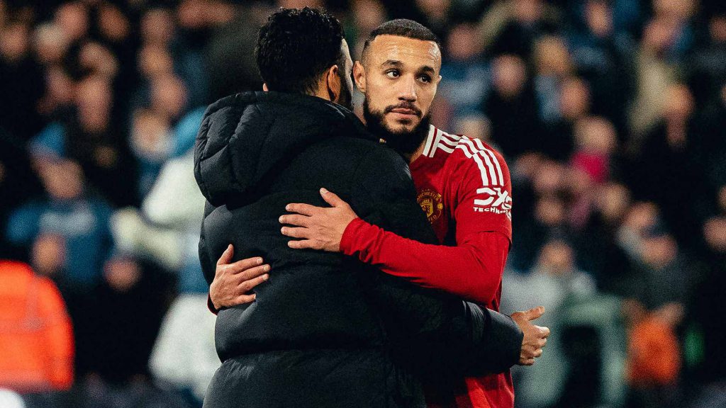 أموريم ومزراوي