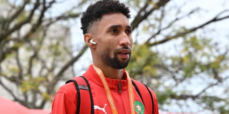 السكتيوي يكشف سبب غياب أيت أورخان رغم تواجده في التشكيلة الأساسية