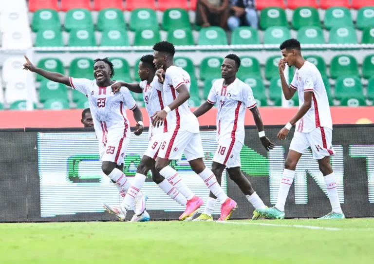 المنتخب السوداني
