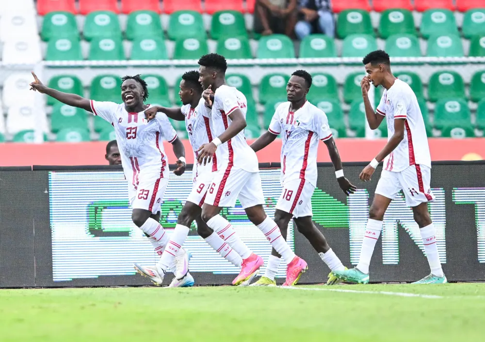 المنتخب السوداني