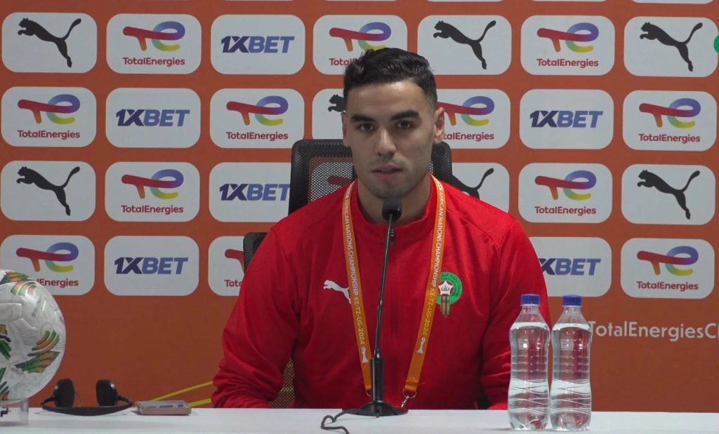 أمين صوان يعد الجماهير بأداء قوي وتعويض الأخطاء السابقة