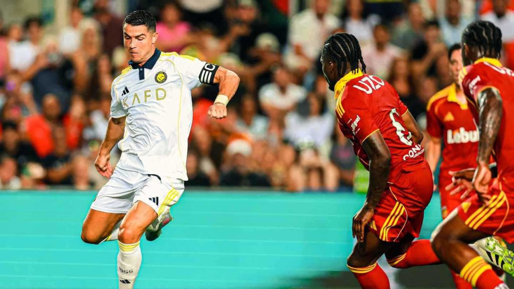 كريستيانو رونالدو