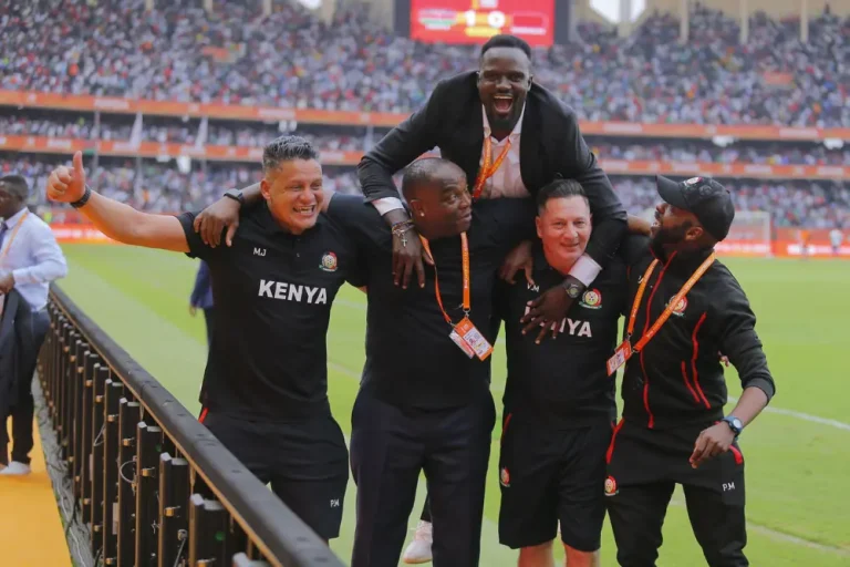 مدرب كينيا يسخر من تنزانيا: "الآن سيعرفون ما عشناه باللعب أمام المغرب في مجموعة الموت"