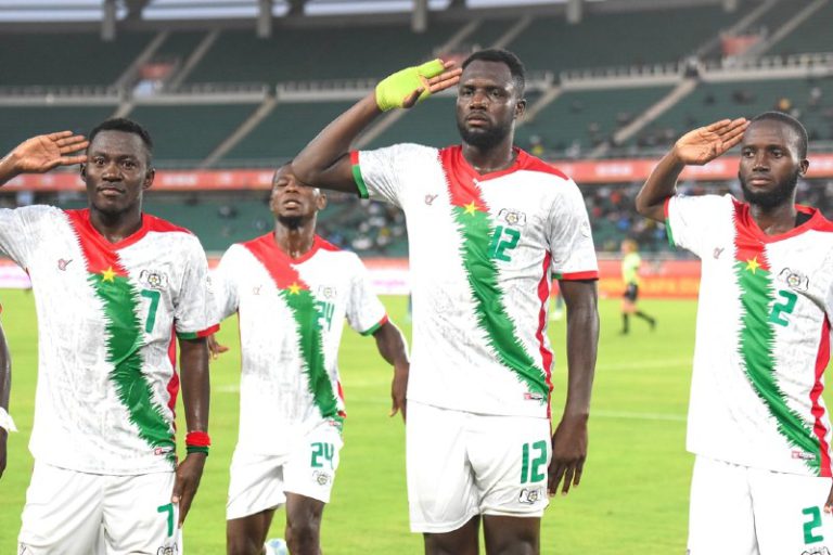 بوركينا فاسو