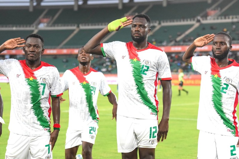 بوركينا فاسو