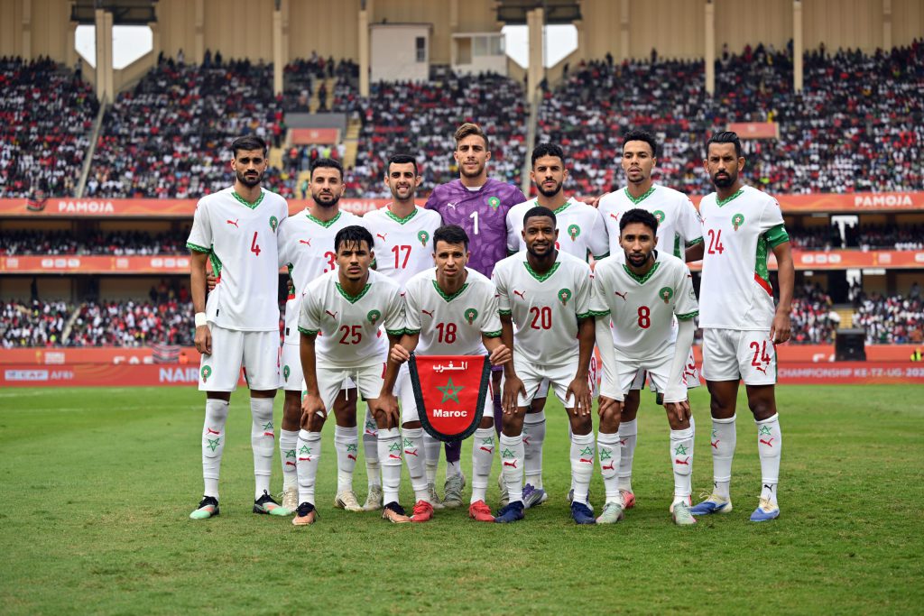 المنتخب المغربي المحلي