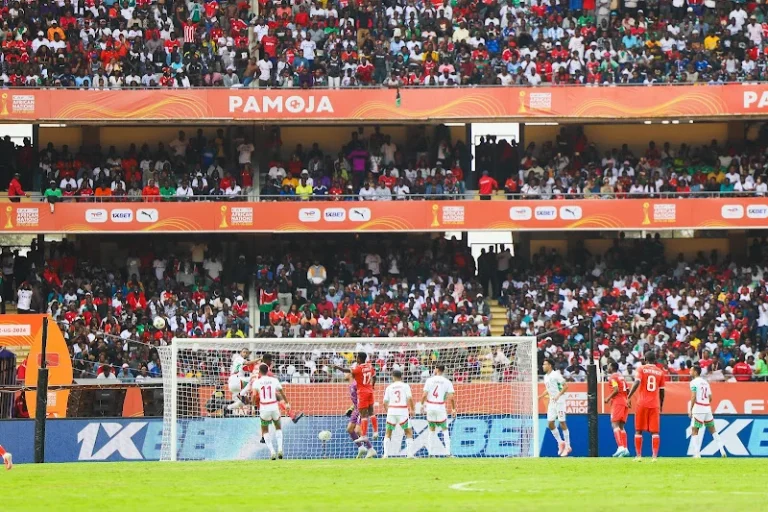 كأس أفريقيا للمحليين .. المنتخب الوطني في اختبار حاسم أمام زامبيا