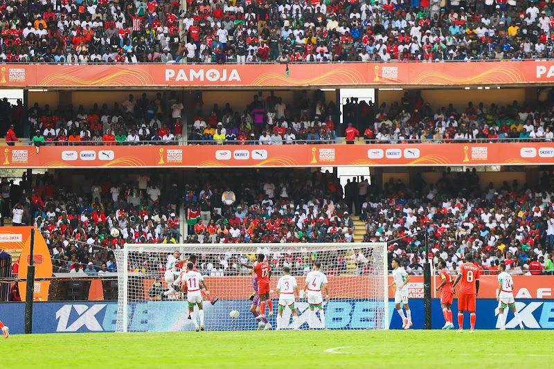 كأس أفريقيا للمحليين .. المنتخب الوطني في اختبار حاسم أمام زامبيا