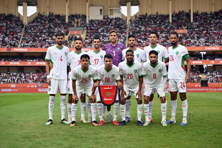 المنتخب المغربي المحلي
