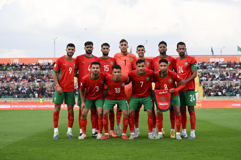 المنتخب المغربي المحلي