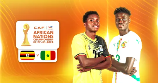 السنغال تهزم أوغندا وتتأهل إلى نصف نهائي "الشان"