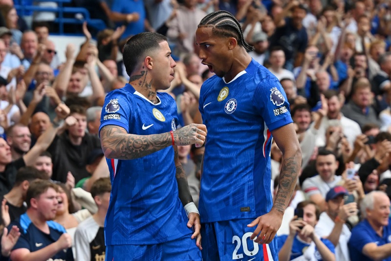 تشيلسي يتجاوز فولهام بثنائية ويرفع رصيده إلى 7 نقاط في الدوري الإنجليزي