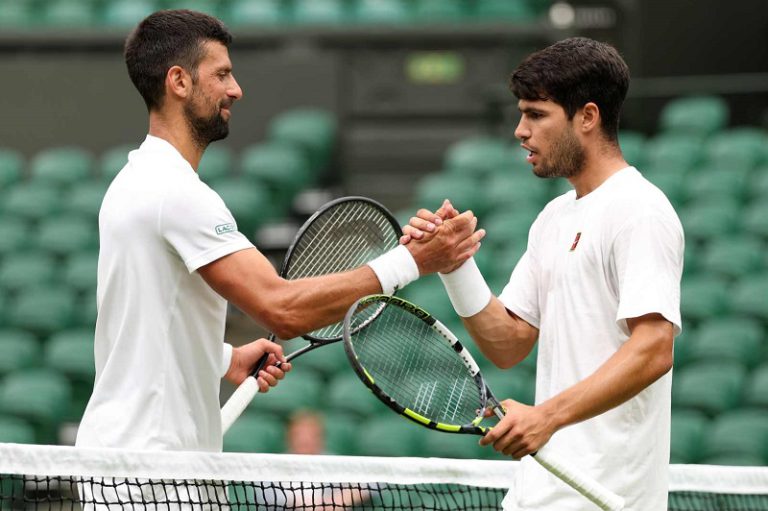 قرعة أمريكا المفتوحة للتنس 2025 تعد بمواجهات نارية