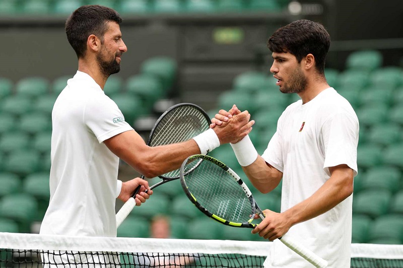 قرعة أمريكا المفتوحة للتنس 2025 تعد بمواجهات نارية