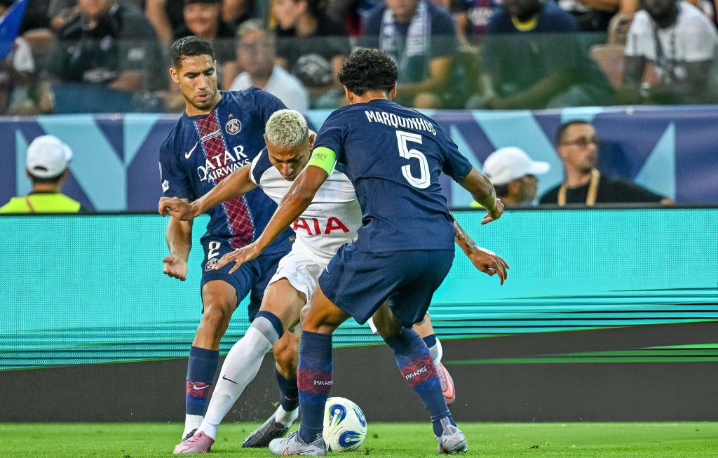 شبكة أوبتا تتوقع هيمنة باريس سان جيرمان على الدوري الفرنسي 2025-2026