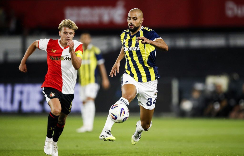 سفيان أمرابط