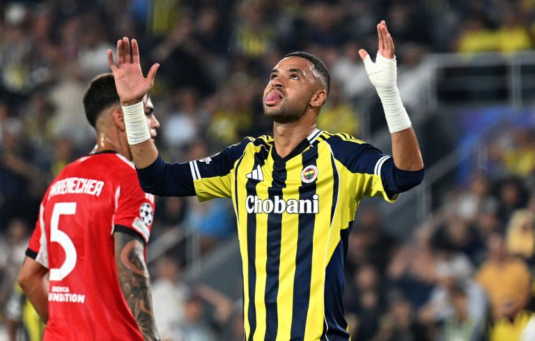 فنربخشة يفشل في التأهل لدوري أبطال أوروبا بعد الخسارة أمام بنفيكا