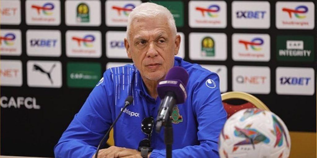 مولودية وهران يختار مدرب الجيش الملكي السابق لقيادة الفريق