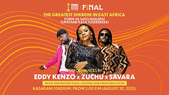 إيدي كينزو وزوتشو وسافارا يُشعلون حفل ختام بطولة "شان" توتال إنيرجيز 2024 في نيروبي