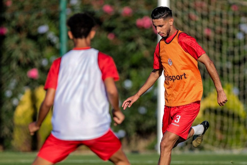 الفتح يستأنف التدريبات