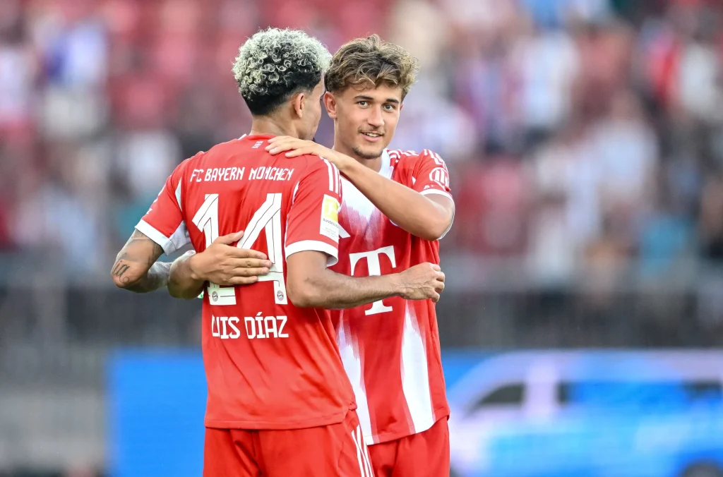 بايرن ميونيخ