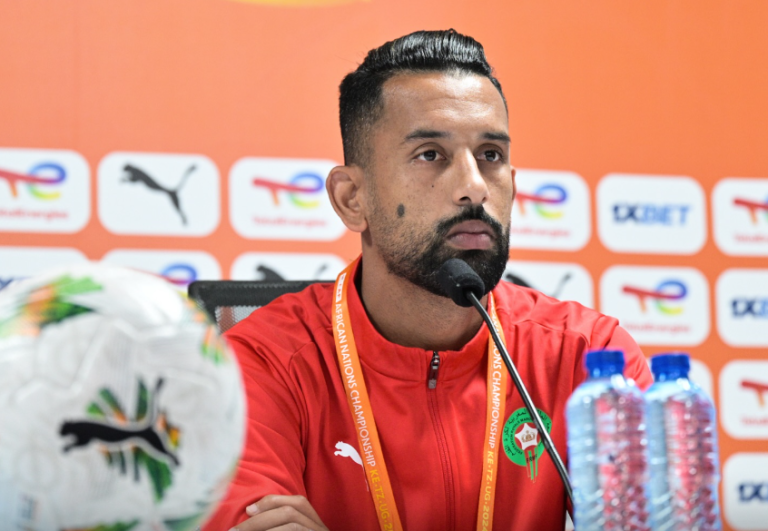 حريمات.. الأجواء إيجابية داخل معسكر المنتخب المغربي المحلي قبل مواجهة أنغولا في "شان 2024"