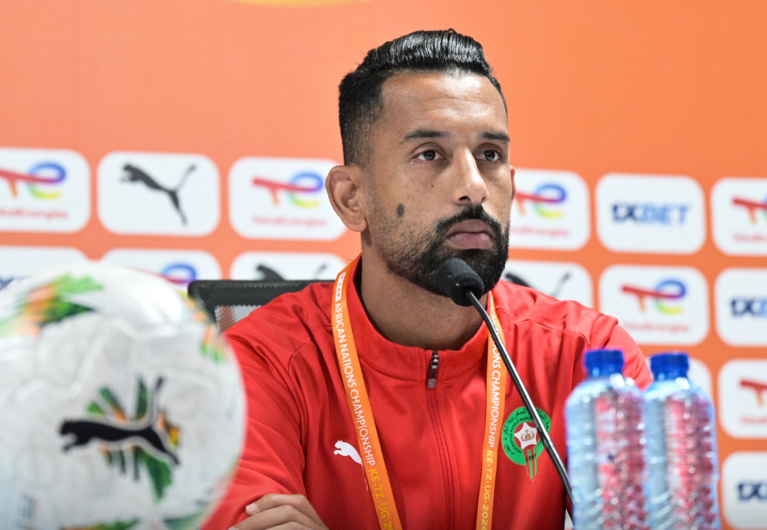 حريمات.. الأجواء إيجابية داخل معسكر المنتخب المغربي المحلي قبل مواجهة أنغولا في "شان 2024"