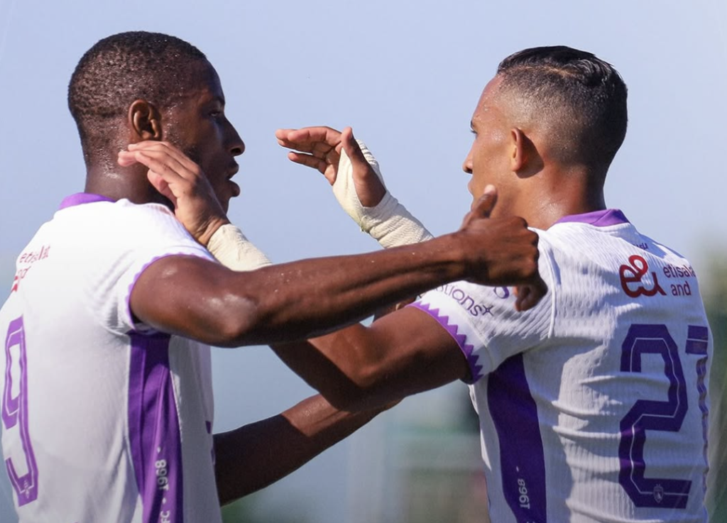 رحيمي والغزواني سجلا في ودية العين وإلتشي