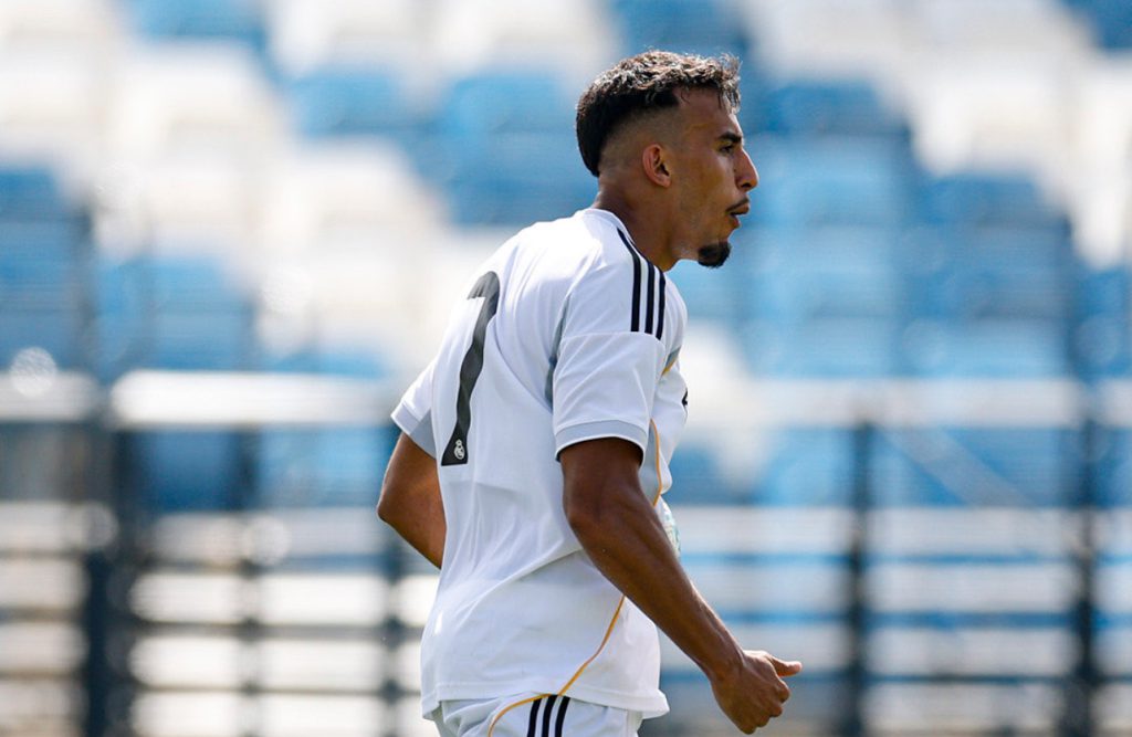 المغربي رشال فتال