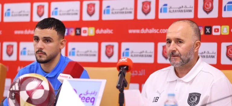 الجزائري محمد عمورة قريب من التعاقد مع بنفيكا