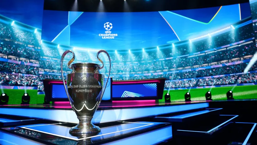 قرعة دوري أبطال أوروبا 2025-2026.. مواجهات نارية للأندية الكبرى