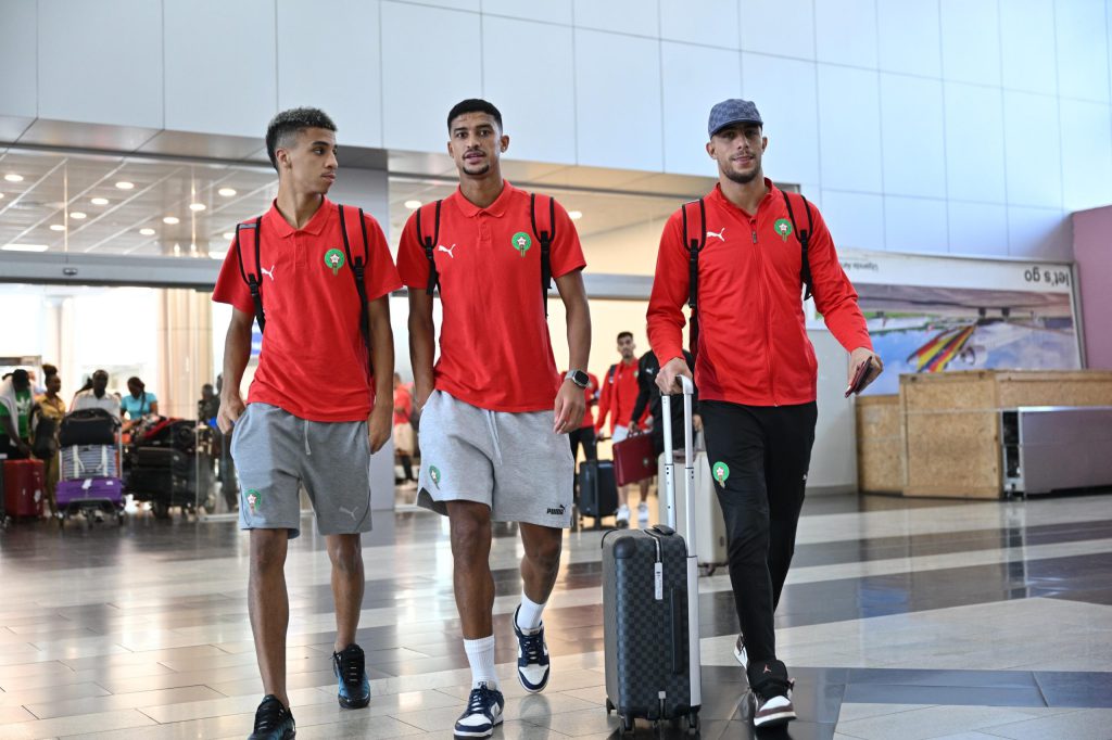 المنتخب المحلي يتوجه إلى كينيا لخوض نهائي كأس أمم أفريقيا للمحليين