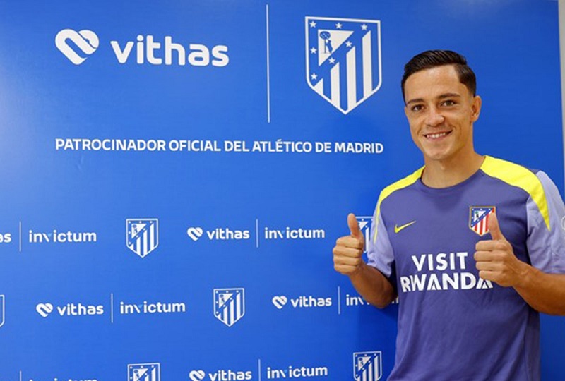 أتلتيكو مدريد يضم المهاجم الإيطالي جياكومو راسبادوري من نابولي