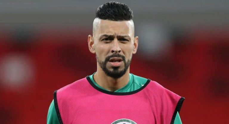 شباب السوالم يضم محمود بنحليب في آخر صفقاته الصيفية