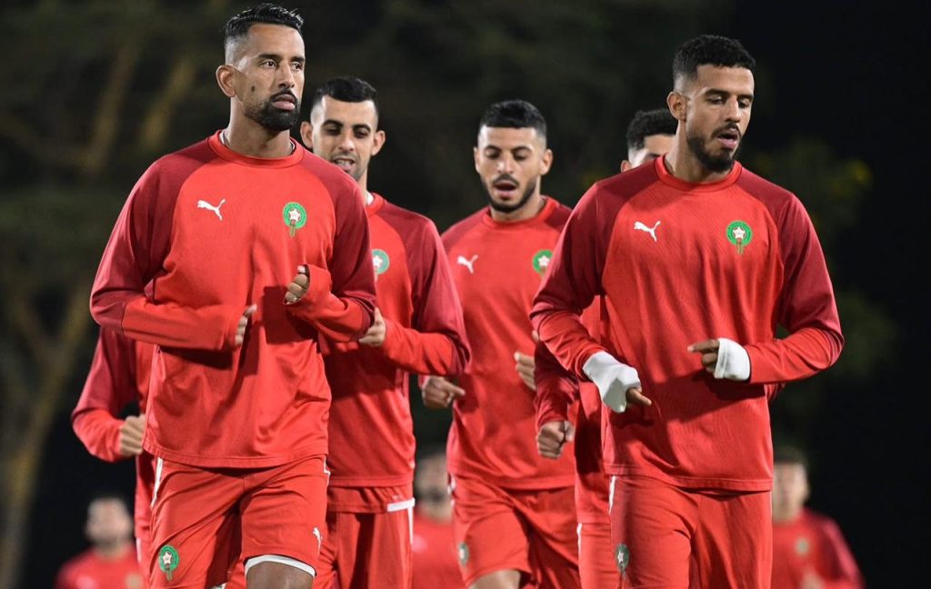 المنتخب المغربي المحلي
